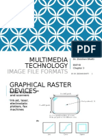 Chapter 3 - Images File Formats