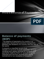 Balance of Payments