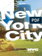 New York City Visitors Guide