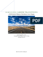 Surviving Careertransitions: A Field Guide For Voluntary & Involuntary Career Changers