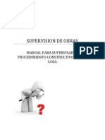 Manual de Supervision