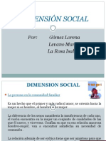 Dimension Social