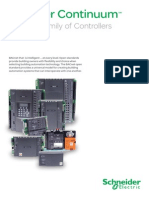 BACnet Family of Controllers (35164)