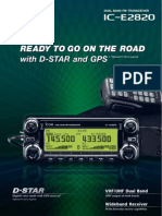 Dual Band FM Transceiver