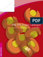 SME FP6 Project Catalogue