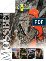 2010 Mossberg Catalog