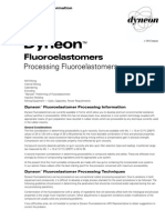 Processing Fluoroelastomers