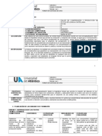 Taller de Comprension y Produccion de Textos de Lengua Castellana 611790 Actualizado