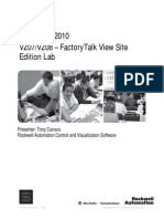 FTV - Lab Manual