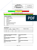 PTS MPM EVL 06 Revestimiento PV4