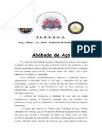 Abóbada de Aço.'.