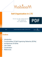 CellCommNets SON-LTE WS13 Part1