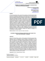 O Caso Do Polo Frutícula Petroloina - Juazeiro PDF