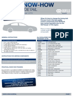 Technical Information Passat ENG