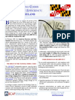 Maryland Fact Sheet