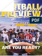 2015 High School Football Preview