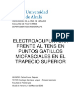 ElectroAcupuntura Frente Al Tens en Ptos Gatillos Miofasciales en Trapecio Superior - Dspace Uah Es 91