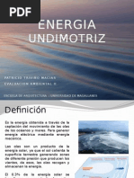 Energia Undimotriz