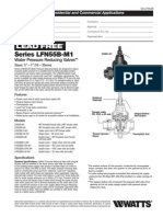 Series LFN55B-M1 Specification Sheet