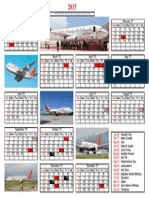 Calender 2015