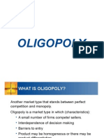 Oligopoly (Final)