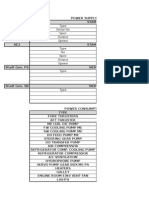 Type Serial No Spec Output Speed Type No Spec Output Speed Type