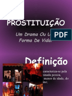 ProstituiÇÃo