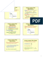 IIR Filters