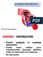 Sistema Hemotopoyético