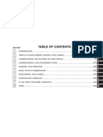 2006 Jeep Commander Owner's Manual