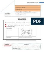 Ch. 5 Functions Graphs