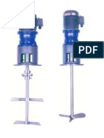 Agitator RNE-Series