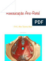 Reeducação Ano-Retal - Impulsão Do Bolo Fecal