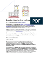 Introducción A Los Insertos para Torno