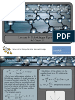 Introduction To Nanoelectronics