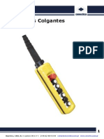 Catalogo Botoneras Colgantes - Conectica