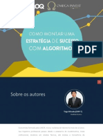 Como Montar Uma Estratégia de Sucesso Com Algoritmos