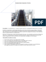 Utilities Escalators