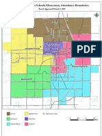 KCS Elementary Map