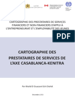 Cartographie Des Prestataires de Services