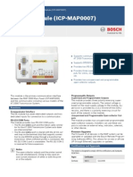 MAP DE Module (ICP MAP0007)