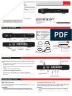 Package Contents: Quickstart Guide