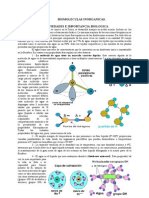 Biomoleculas Inorganicas