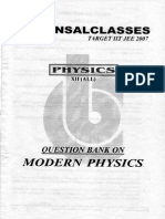 Modern Physics