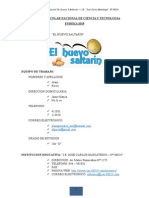 XXV Feria Escolar Nacional de Ciencia y Tecnologia