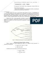 Fundamentos de Sistemas de Comunicação Digitais