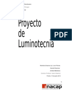 Laboratorio Luminotecnia