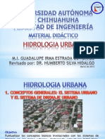 Hidrologia Urbana