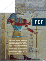 Dioses de Egipto. El Panteón Del Reino Animal PDF