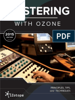 Mastering With Ozone